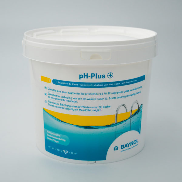 BAYROL - pH-Plus 5Kg