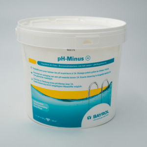 BAYROL – pH-Minus 6Kg