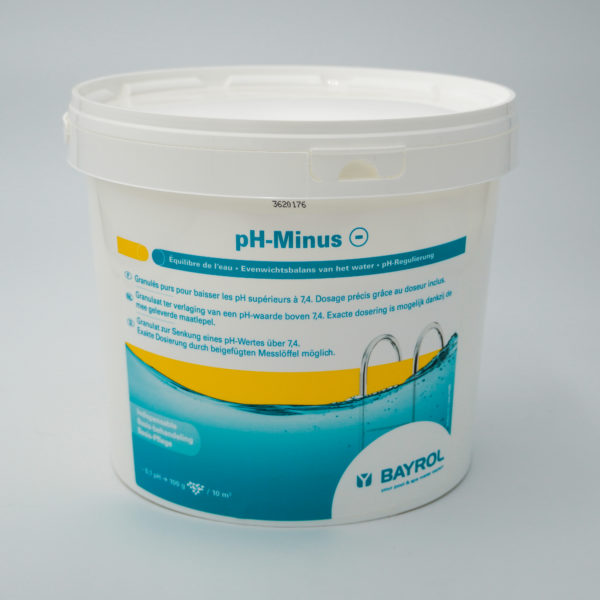 BAYROL - pH-Minus 6Kg