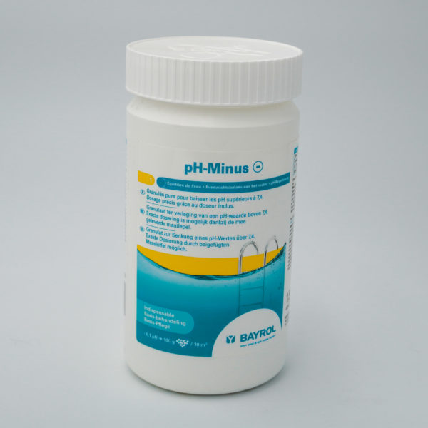 BAYROL - pH-Minus 1,5Kg