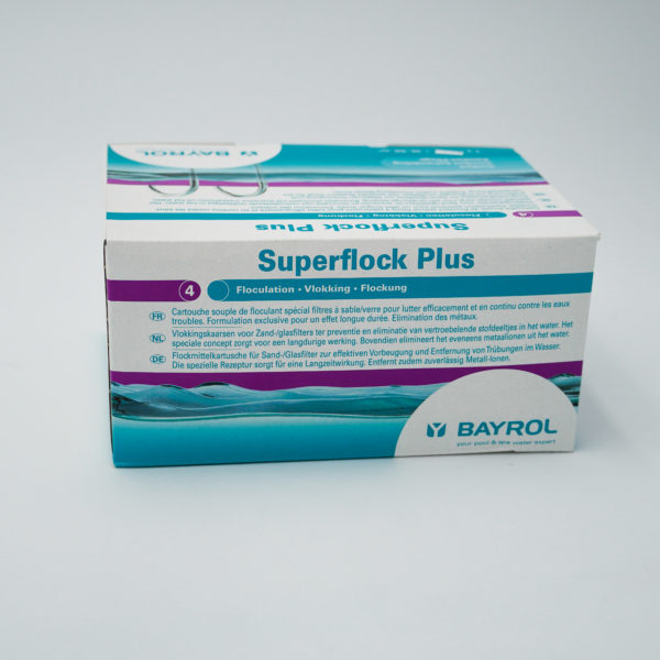 BAYROL - Superflock Plus 1Kg