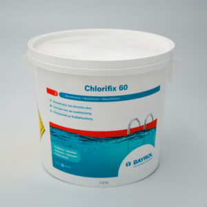 BAYROL – Chlorifix 5Kg – Chlore Choc pour Piscines