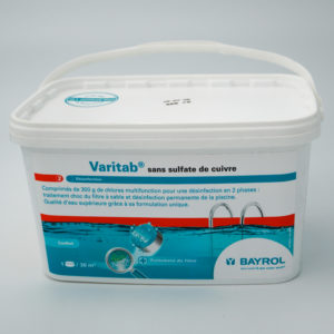 BAYROL – Varitab 5,4Kg