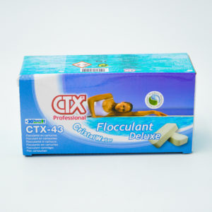 CTX43 – Floculant Deluxe 1Kg