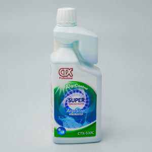 CTX530C – AlgaStop ULTRA POWER 1L – Anti-Algues pour piscine