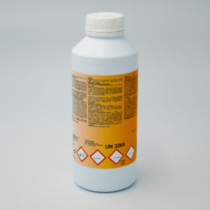 CTX607 – Anti-calcaire 1L