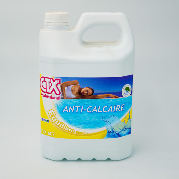 CTX607 - Anti-calcaire 5L