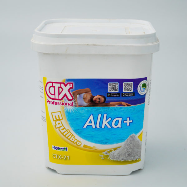 CTX21 - Alka+ 6Kg