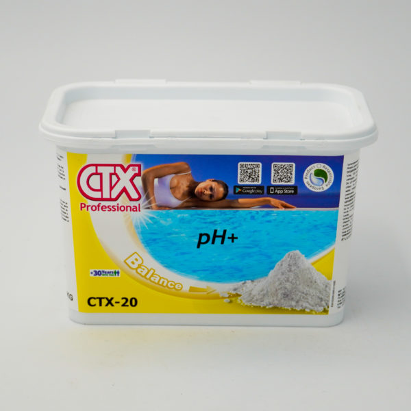 CTX20 - pH+ 1Kg