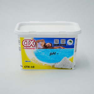 CTX10- pH- 1,5Kg