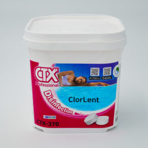 CTX373 – ClorLent 5Kg
