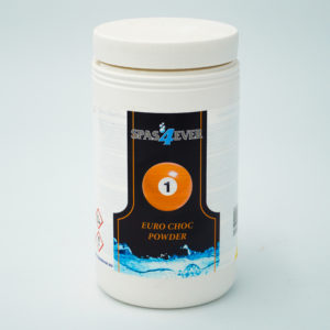 SPAS4EVER – EUR-O-CHOC 1Kg