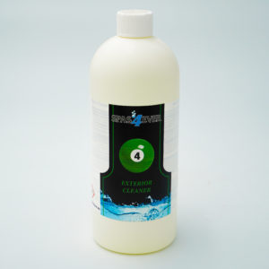 SPAS4EVER – Exterior Cleaner 1L