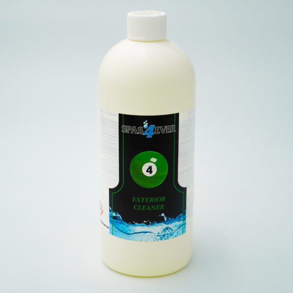 SPAS4EVER - Exterior Cleaner 1L