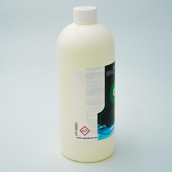 SPAS4EVER - Exterior Cleaner 1L