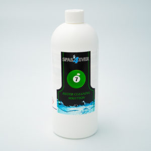 SPAS4EVER – Filter Cleaning Solution 1L