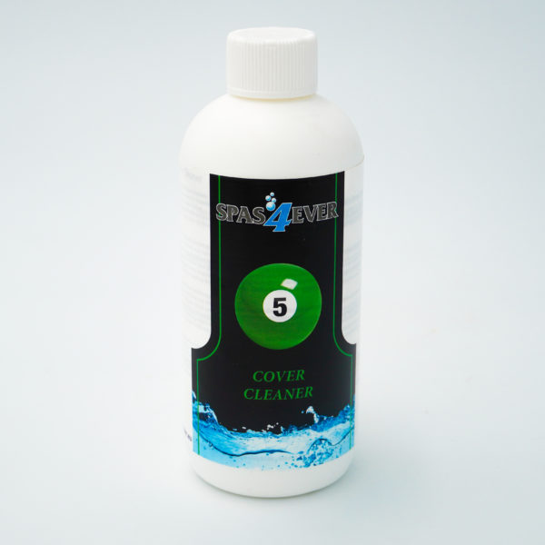SPAS4EVER - Cover Cleaner 500ml