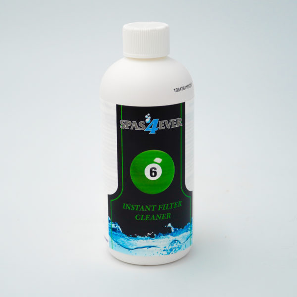 SPAS4EVER - Instant Filter Cleaner 500ml