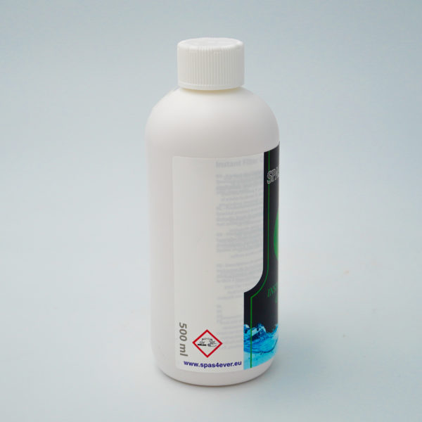 SPAS4EVER - Instant Filter Cleaner 500ml