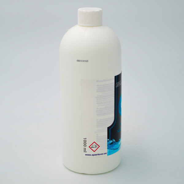 SPAS4EVER - Metal Neutraliser 1L