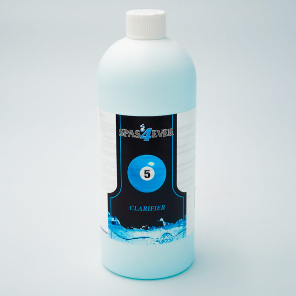 SPAS4EVER - Clarifier 1L