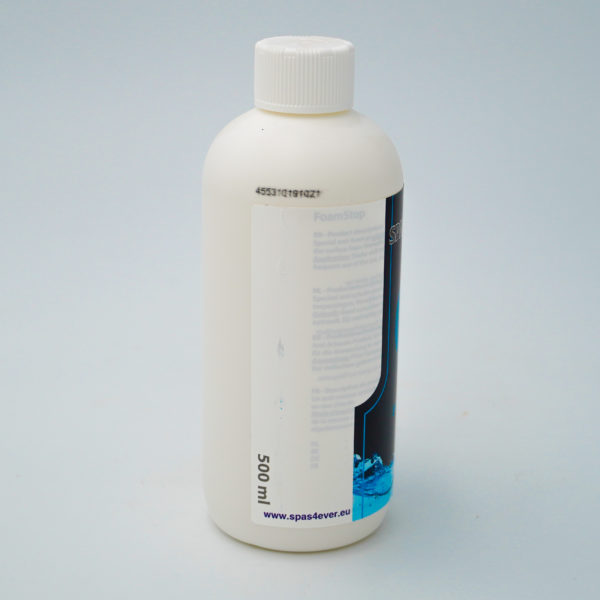 SPAS4EVER - Foam Stop 500ml