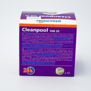 PISCIMAR – CleanPool