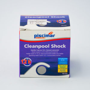 PISCIMAR – CleanPool Shock