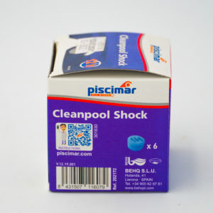 PISCIMAR – CleanPool Shock