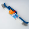 BLUE LINE - Brosse de paroi 48cm avec angle ajustable