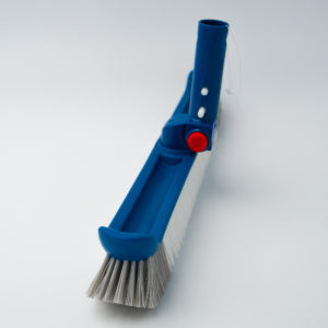 BLUE LINE – Brosse de paroi 48cm avec angle ajustable