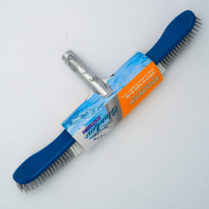 BLUE LINE – Brosse de paroi flexible manche alu renforcé 50cm