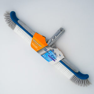 BLUE LINE – Brosse de paroi renforcée aluminium 50cm