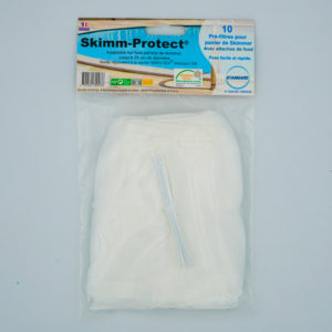 Skimm-Protect – Chaussettes pour Skimmer de Piscine