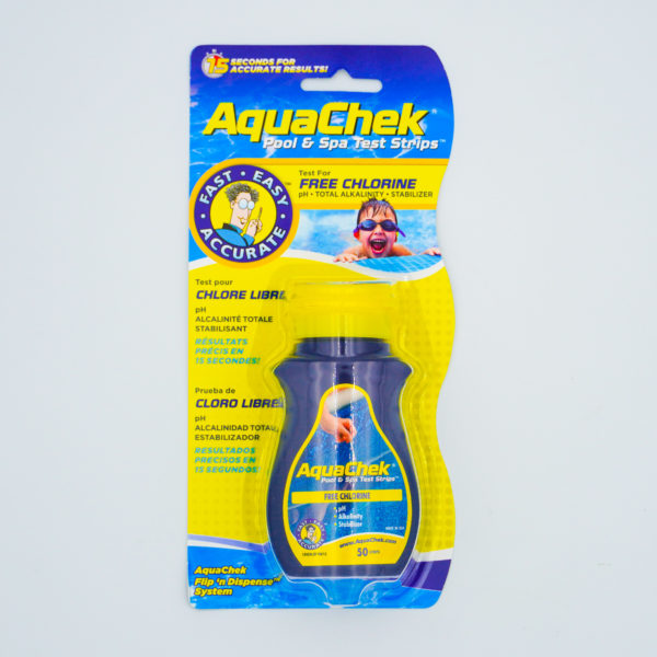 AQUACHECK Jaune