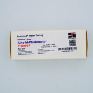 LOVIBOND – Alka-M-Photometer ( 1 Tablette )