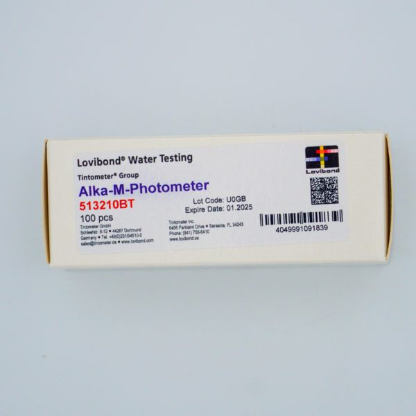 LOVIBOND - Alka-M-Photometer ( 1 Tablette )
