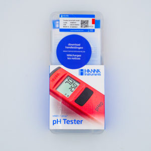 HANNA – pH Tester