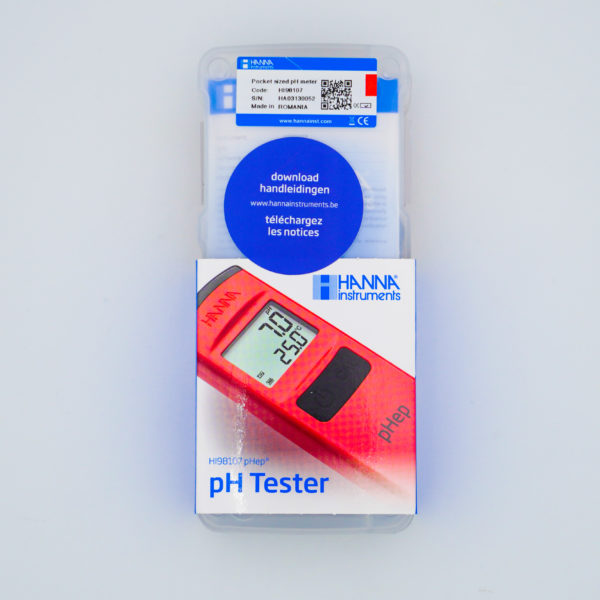 HANNA - pH Tester