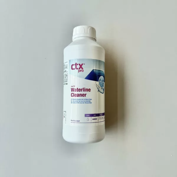 CTX75 - Waterline Cleaner - Nettoyant ligne d'eau pour piscines