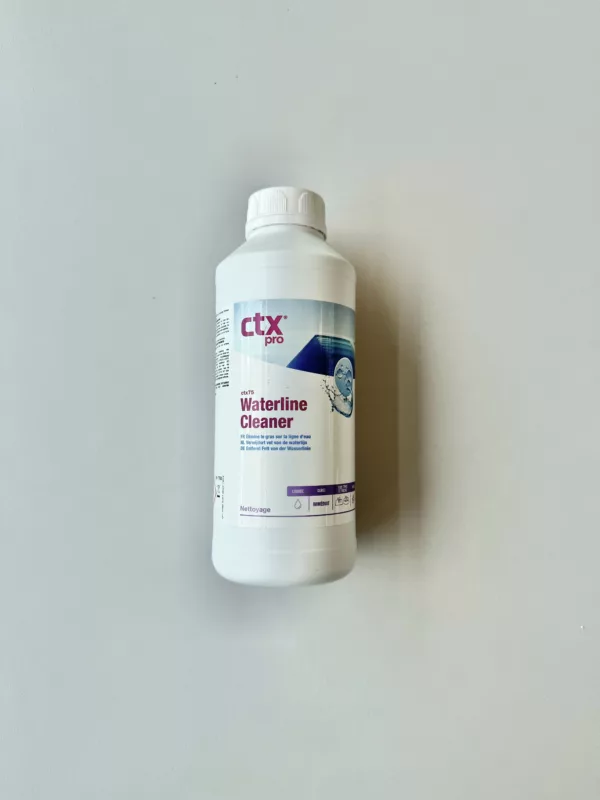 CTX75 - Waterline Cleaner - Nettoyant ligne d'eau pour piscines