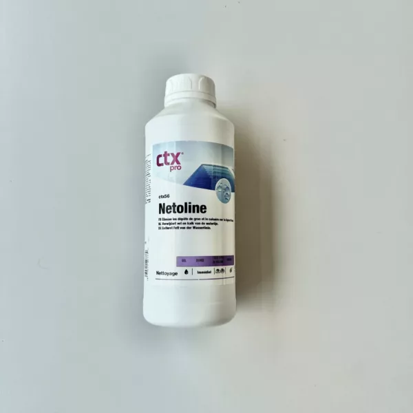 CTX56 - Netoline - Nettoyant ligne d'eau pour piscines 1L