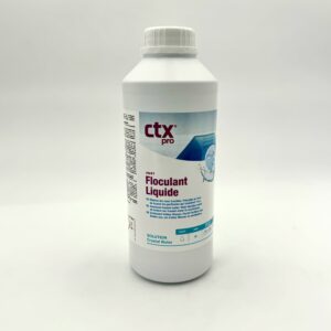 CTX41 – Floculant liquide 1L – Floculant pour piscines