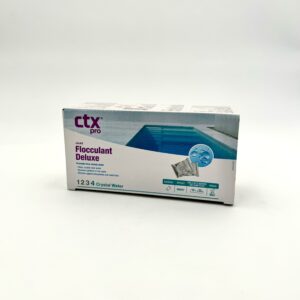 CTX43 – Floculant Deluxe 1Kg – Floculant pour piscines