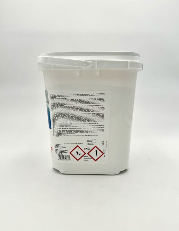 CTX200GR - ClorShock 5Kg - Chlore en granulés pour piscines - Image 2