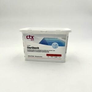 CTX200GR – ClorShock 1Kg – Chlore en granulés pour piscine