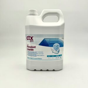 CTX 41 – Floculant Liquide 5L – Floculant pour Piscines