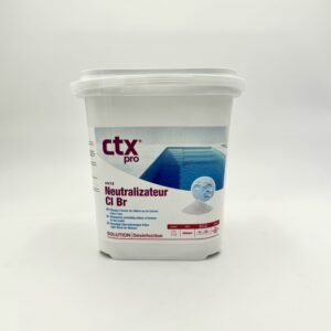 CTX 12 – Neutraliseur de Chlore 6Kg
