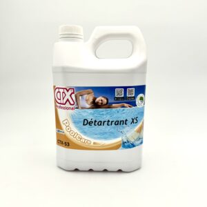 CTX 53 – Détartrant XS Polyester 5L pour piscines