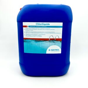 BAYROL – Chloriliquide 25Kg – Bidon de Chlore pour piscines